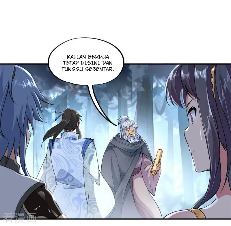 Read Peerless Soul ID Manga Online