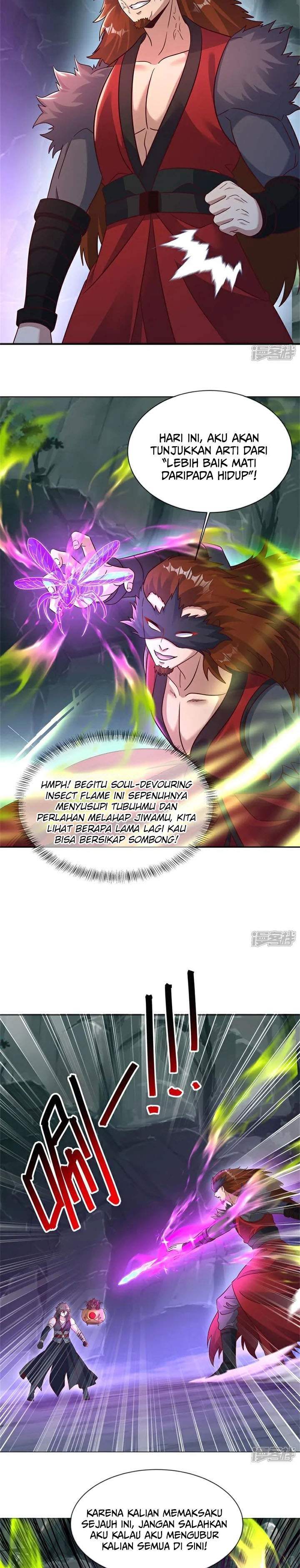 Read Peerless Soul ID Manga Online