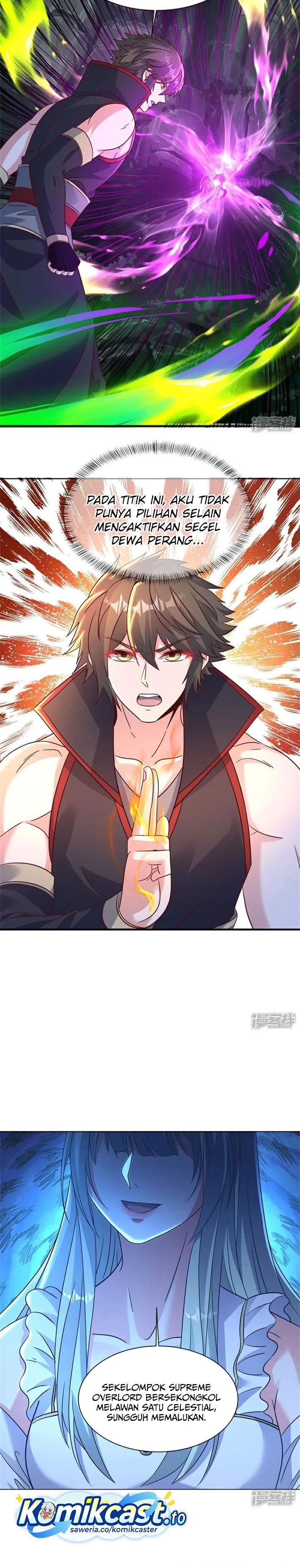 Read Peerless Soul ID Manga Online