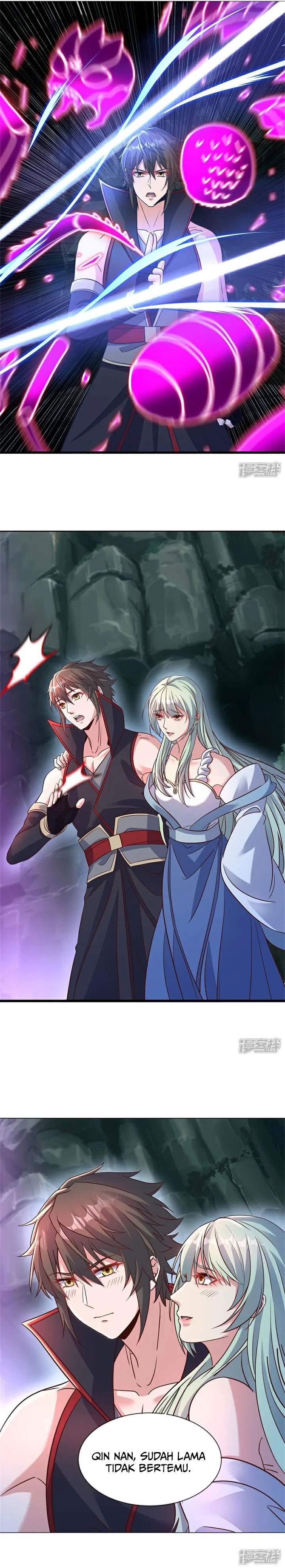 Read Peerless Soul ID Manga Online