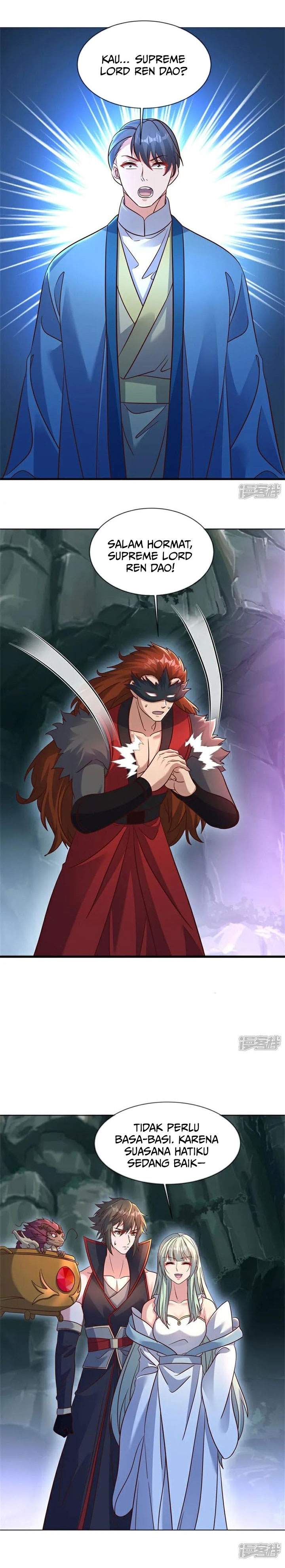 Read Peerless Soul ID Manga Online