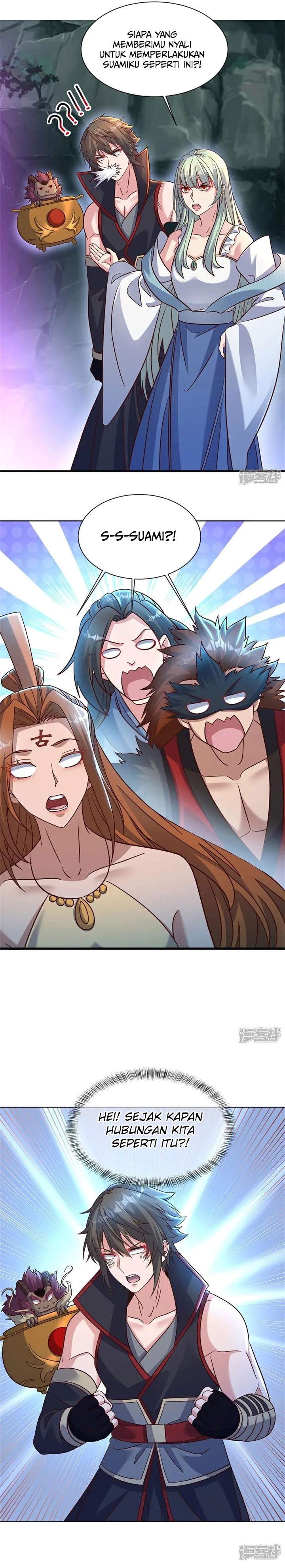 Read Peerless Soul ID Manga Online