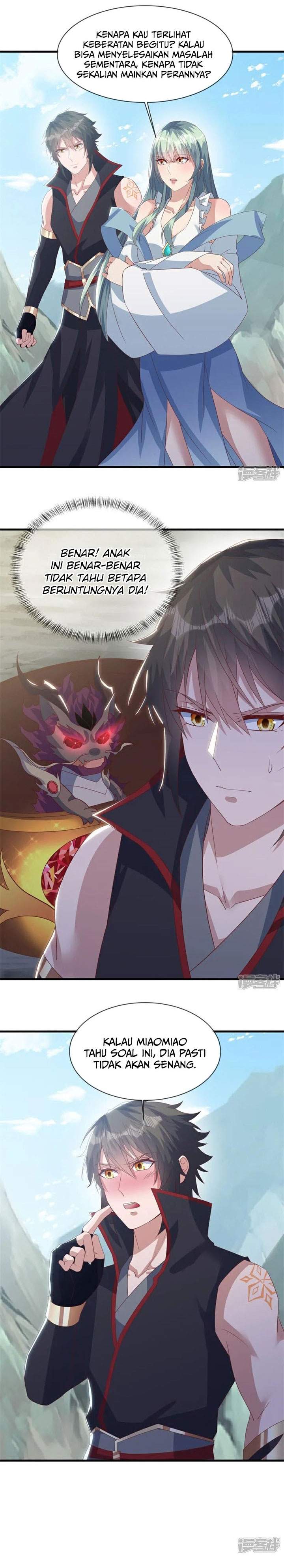 Read Peerless Soul ID Manga Online