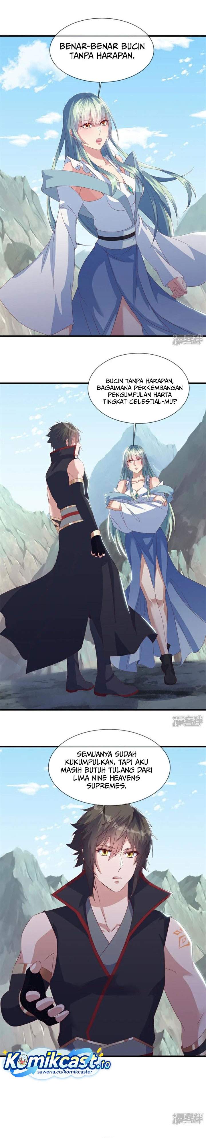 Read Peerless Soul ID Manga Online