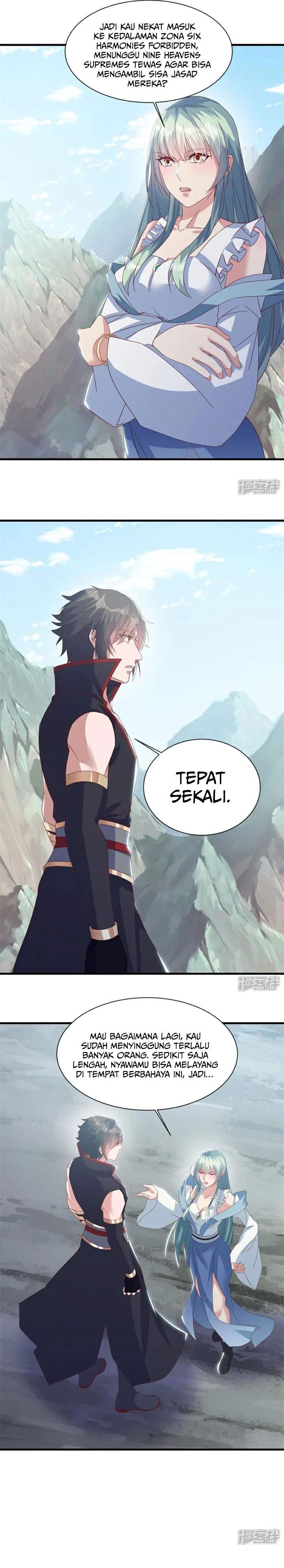 Read Peerless Soul ID Manga Online