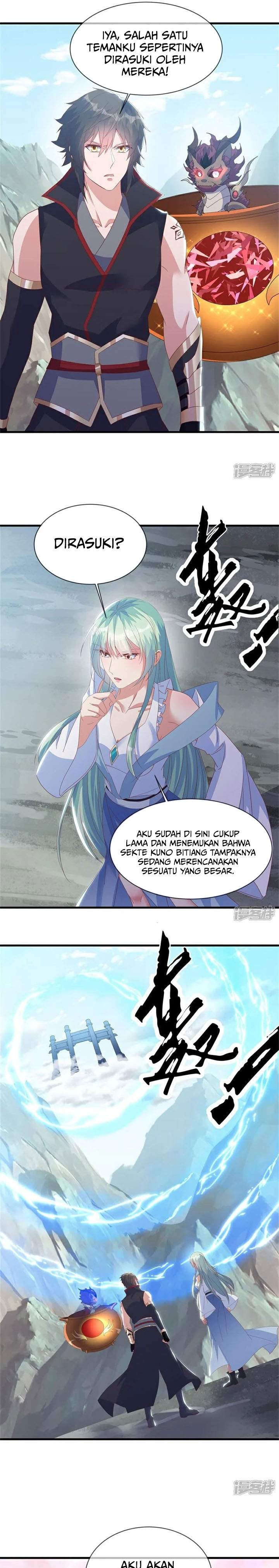 Read Peerless Soul ID Manga Online