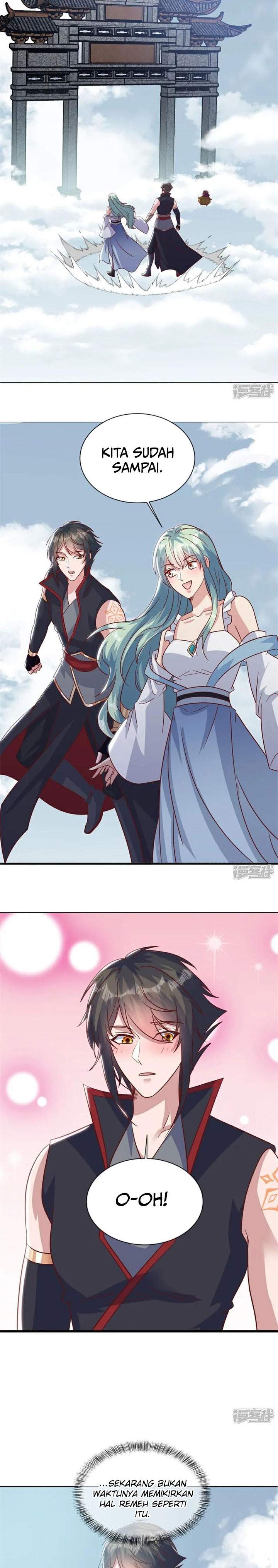 Read Peerless Soul ID Manga Online