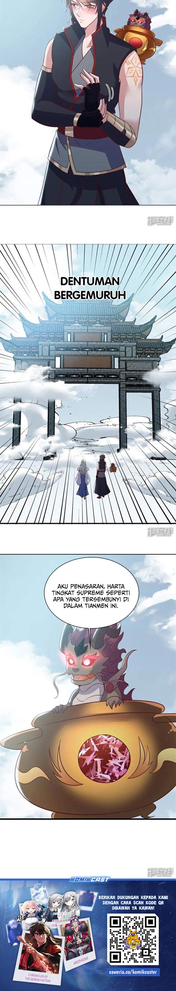 Read Peerless Soul ID Manga Online