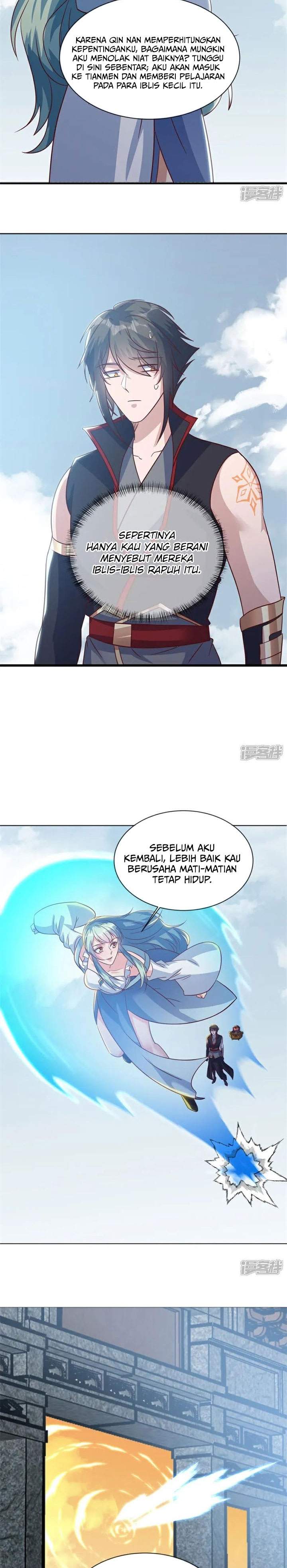 Read Peerless Soul ID Manga Online