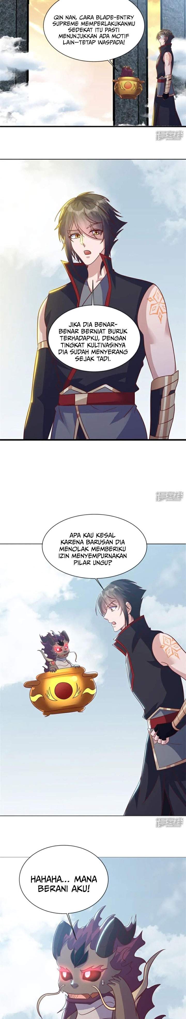 Read Peerless Soul ID Manga Online