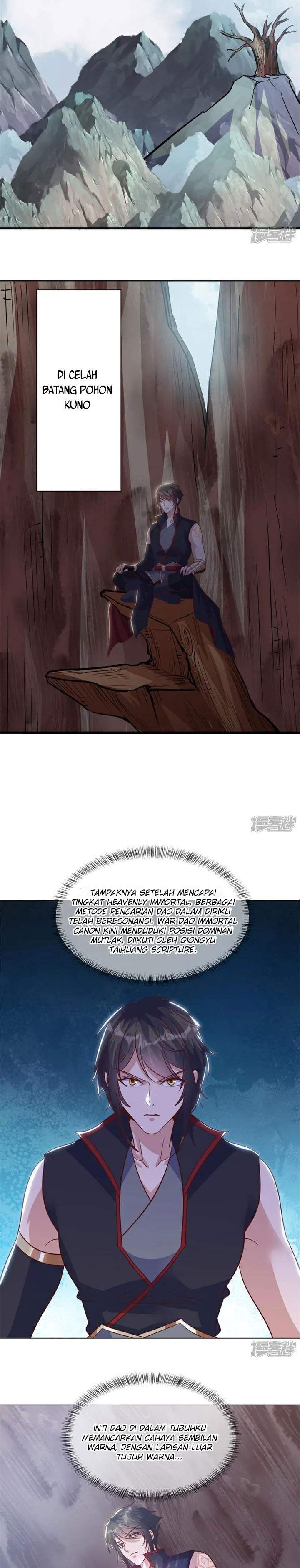 Read Peerless Soul ID Manga Online