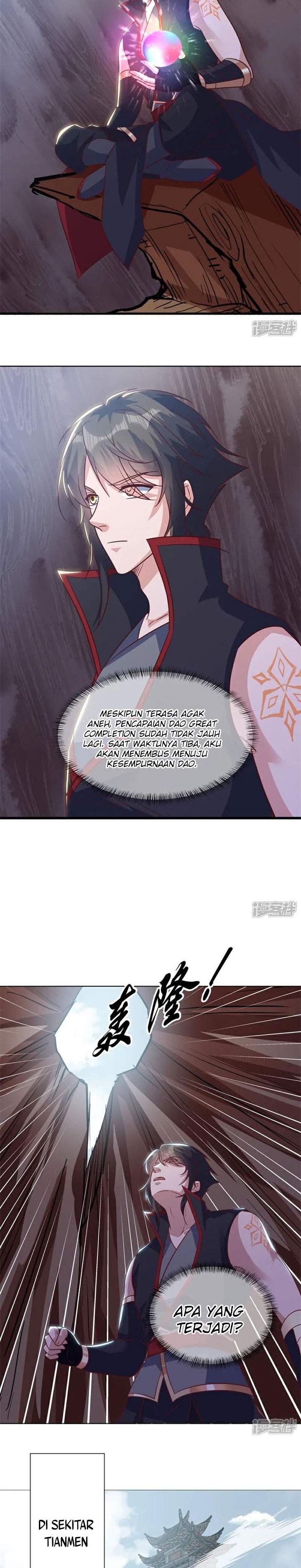 Read Peerless Soul ID Manga Online