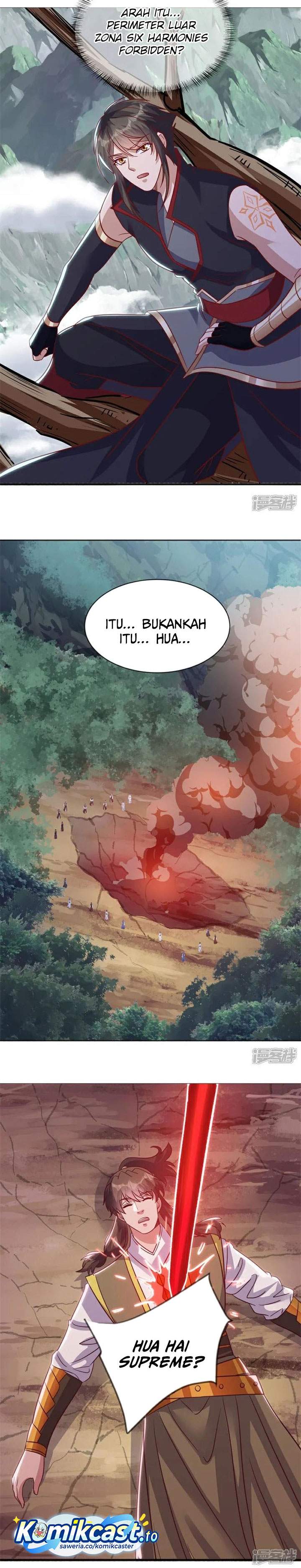 Read Peerless Soul ID Manga Online