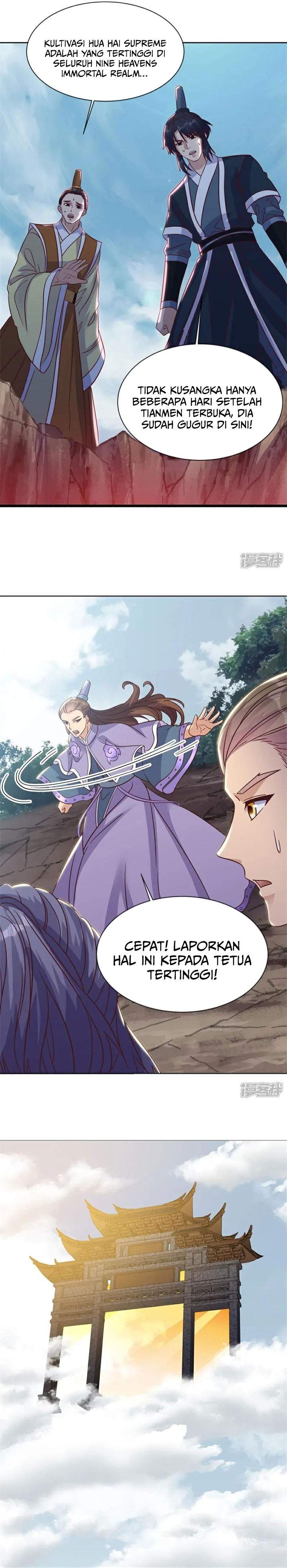 Read Peerless Soul ID Manga Online