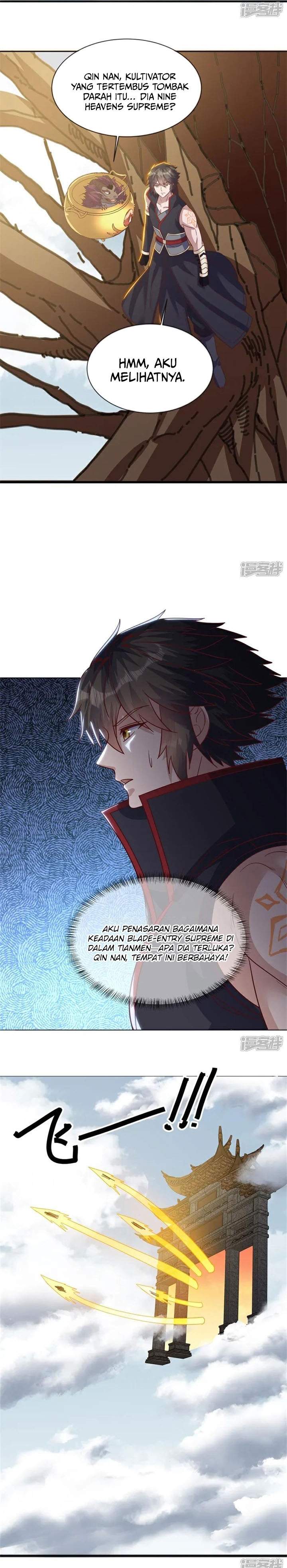 Read Peerless Soul ID Manga Online