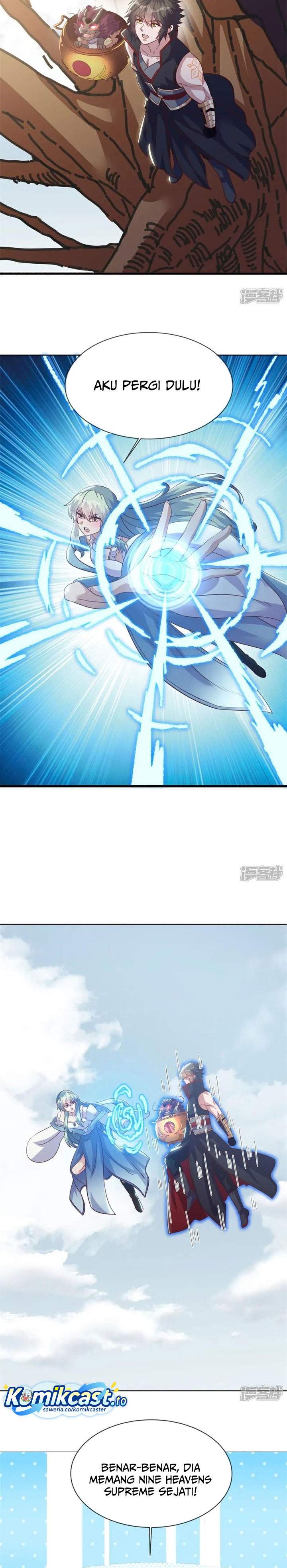 Read Peerless Soul ID Manga Online