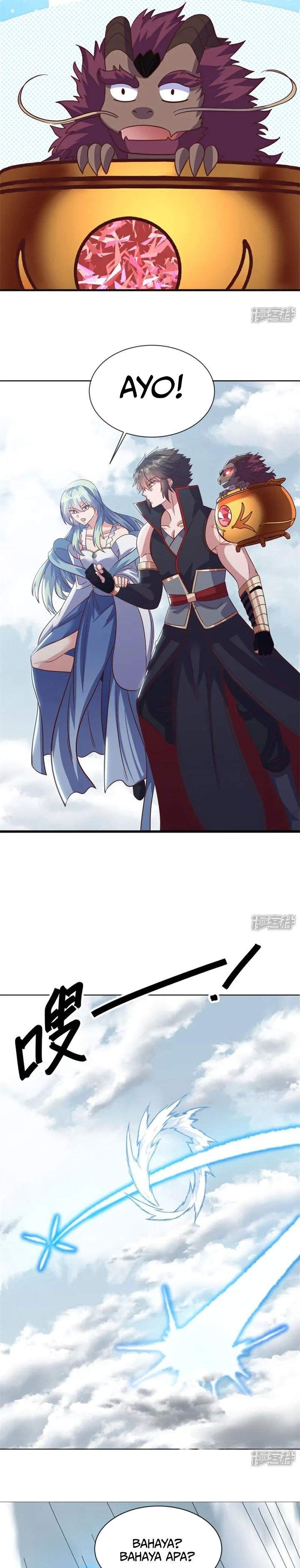 Read Peerless Soul ID Manga Online