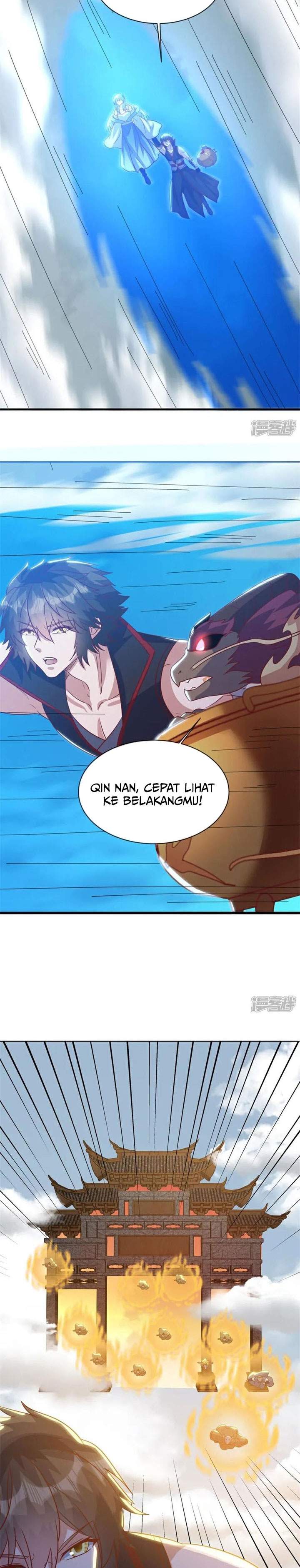 Read Peerless Soul ID Manga Online