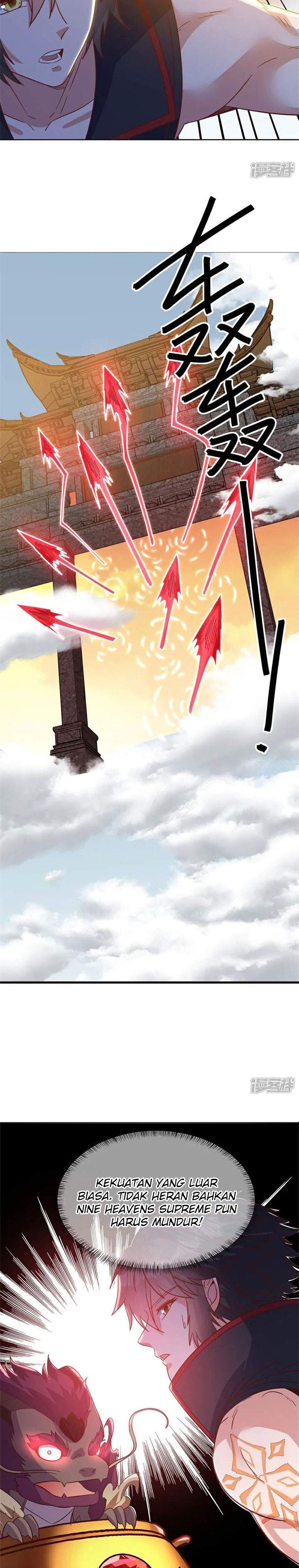 Read Peerless Soul ID Manga Online