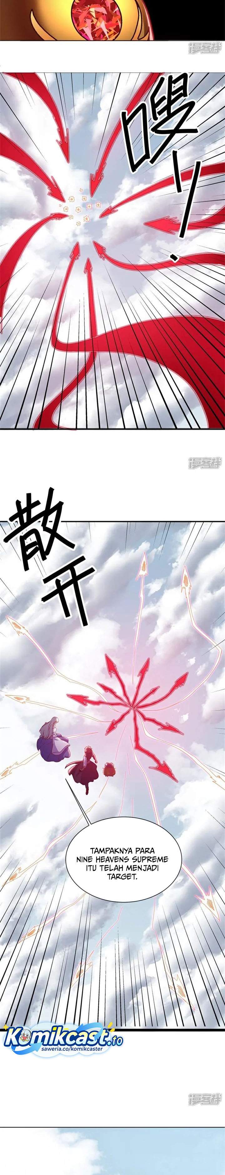 Read Peerless Soul ID Manga Online