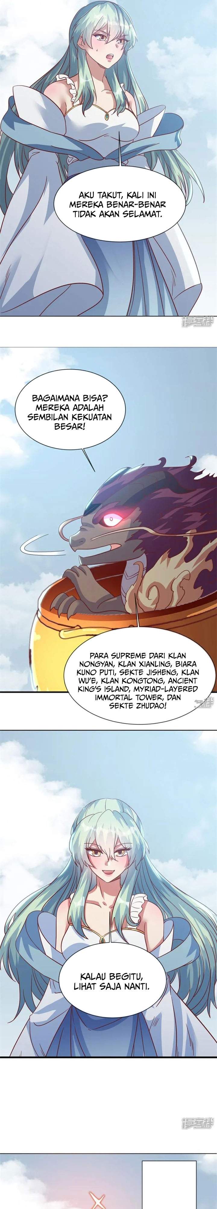 Read Peerless Soul ID Manga Online