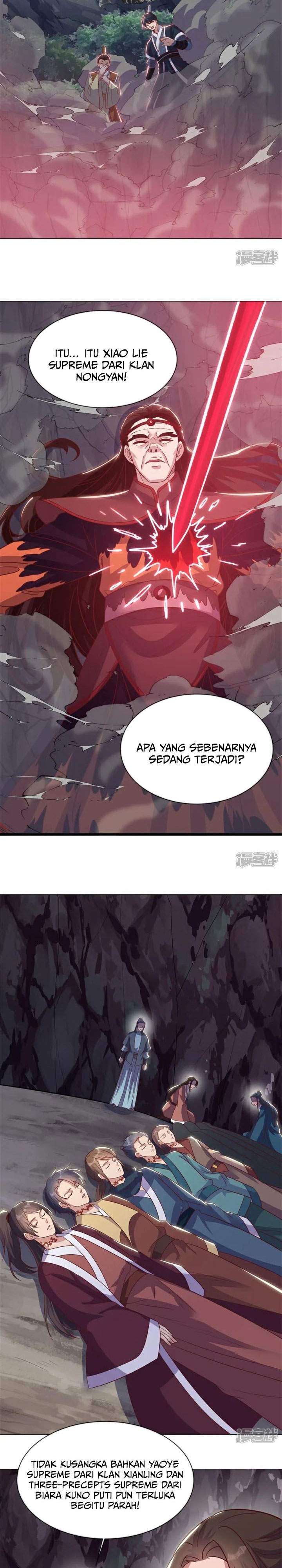 Read Peerless Soul ID Manga Online
