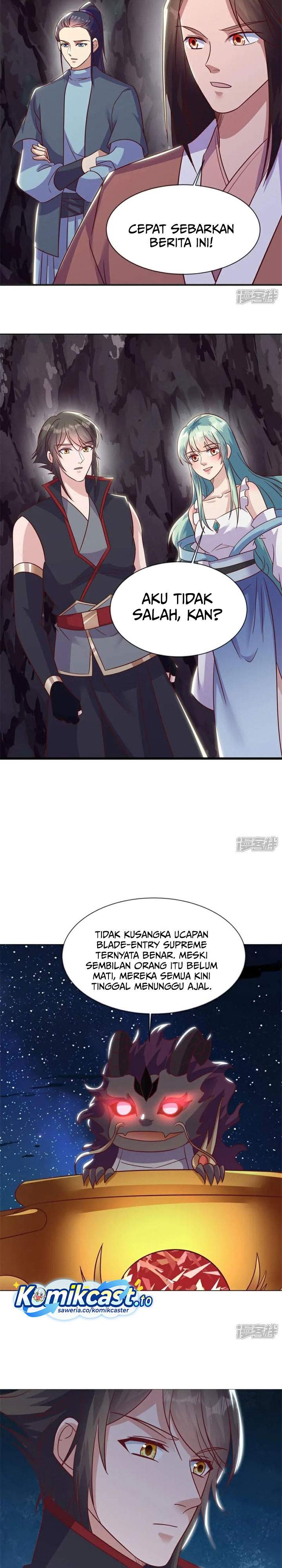 Read Peerless Soul ID Manga Online