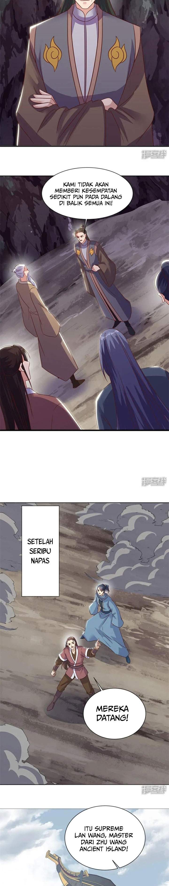 Read Peerless Soul ID Manga Online