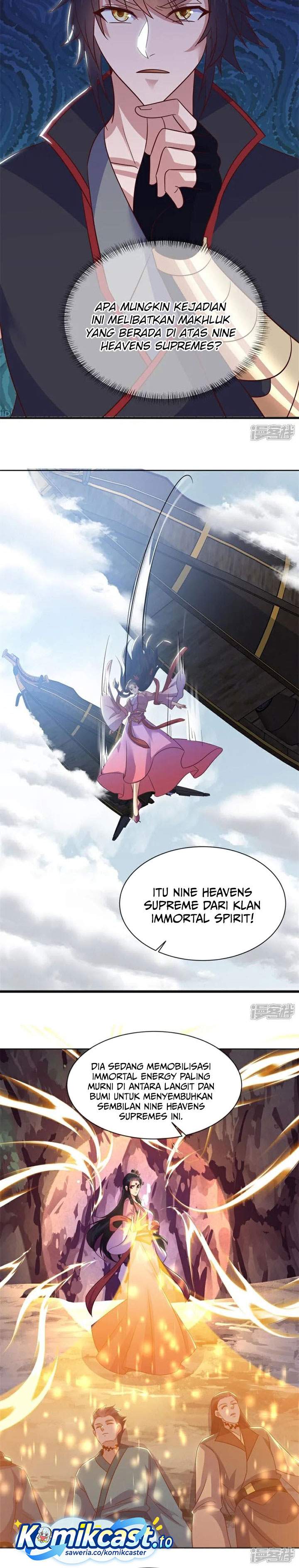 Read Peerless Soul ID Manga Online