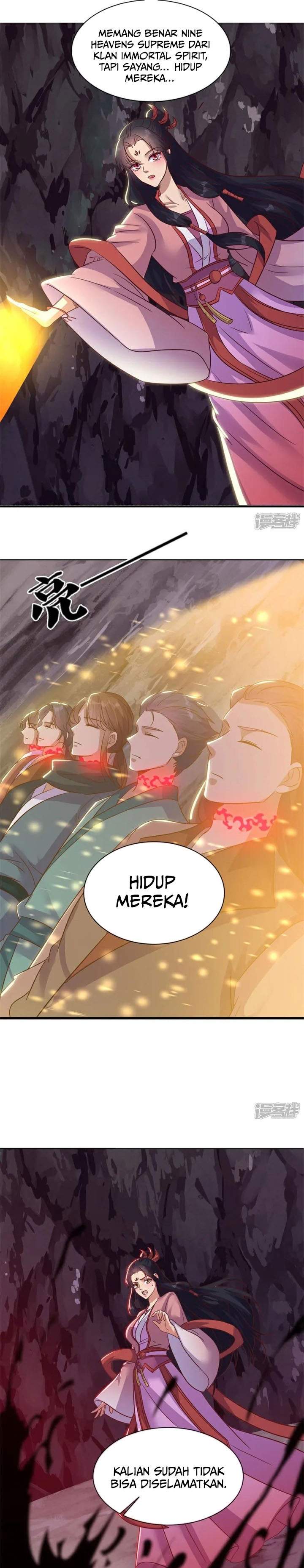 Read Peerless Soul ID Manga Online