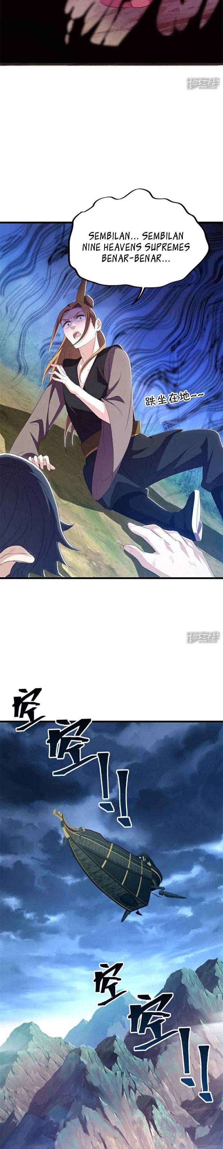 Read Peerless Soul ID Manga Online