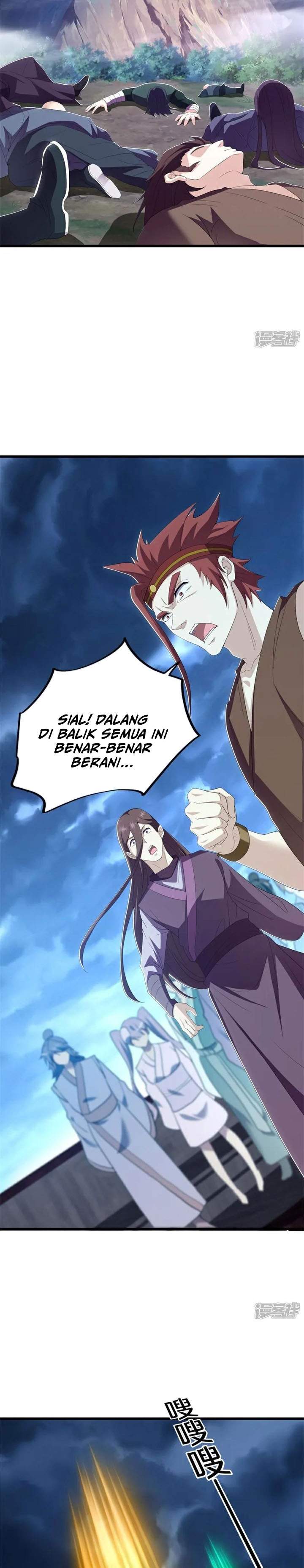 Read Peerless Soul ID Manga Online