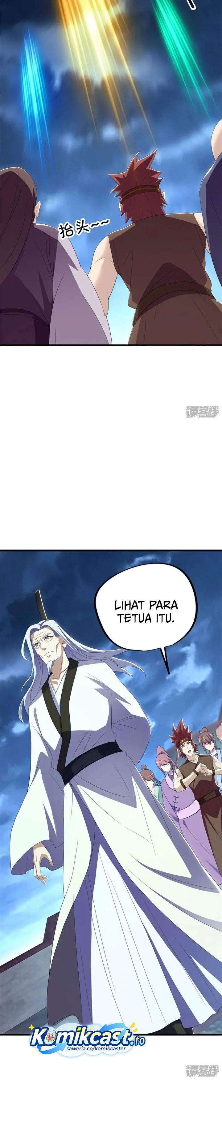 Read Peerless Soul ID Manga Online