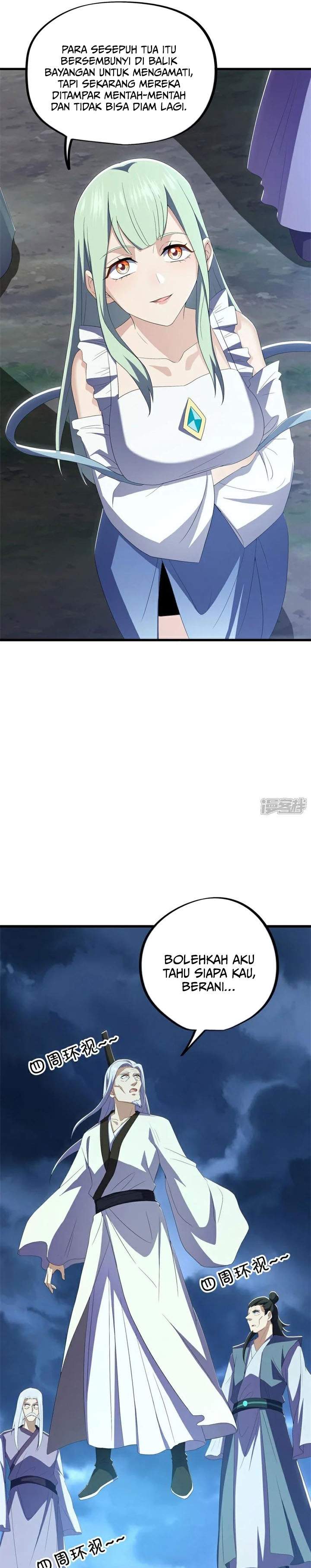 Read Peerless Soul ID Manga Online