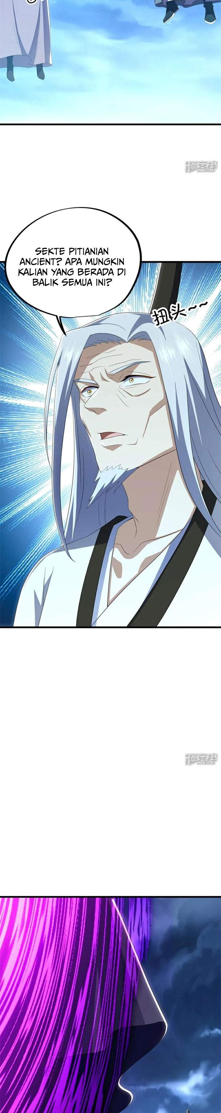 Read Peerless Soul ID Manga Online