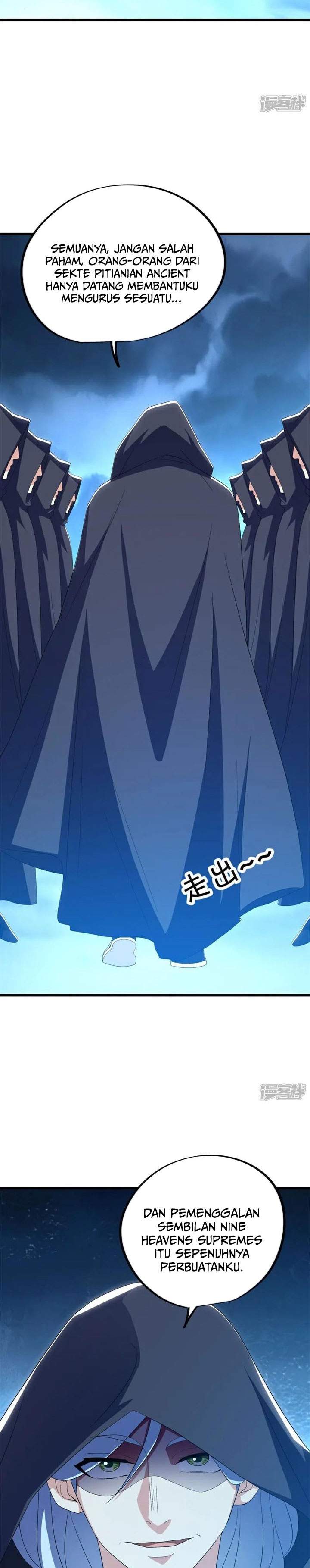 Read Peerless Soul ID Manga Online