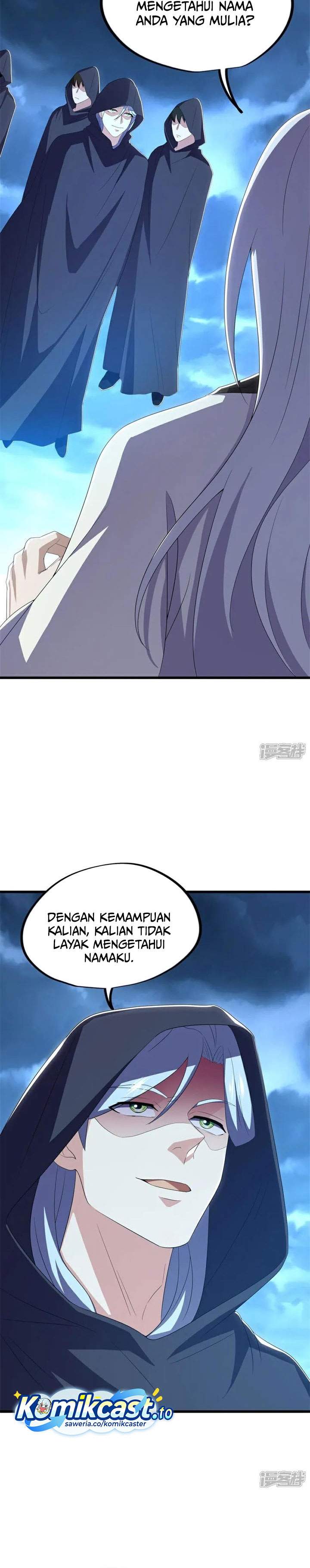 Read Peerless Soul ID Manga Online