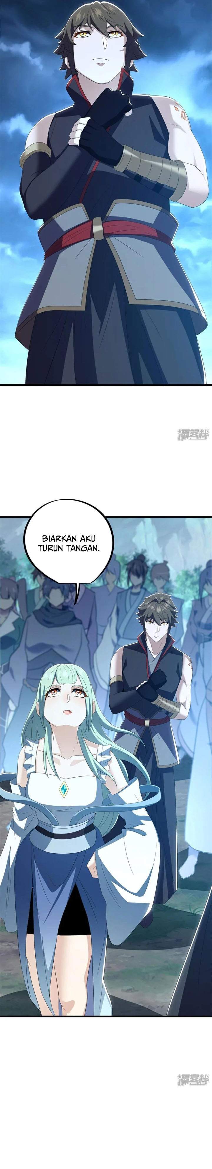 Read Peerless Soul ID Manga Online