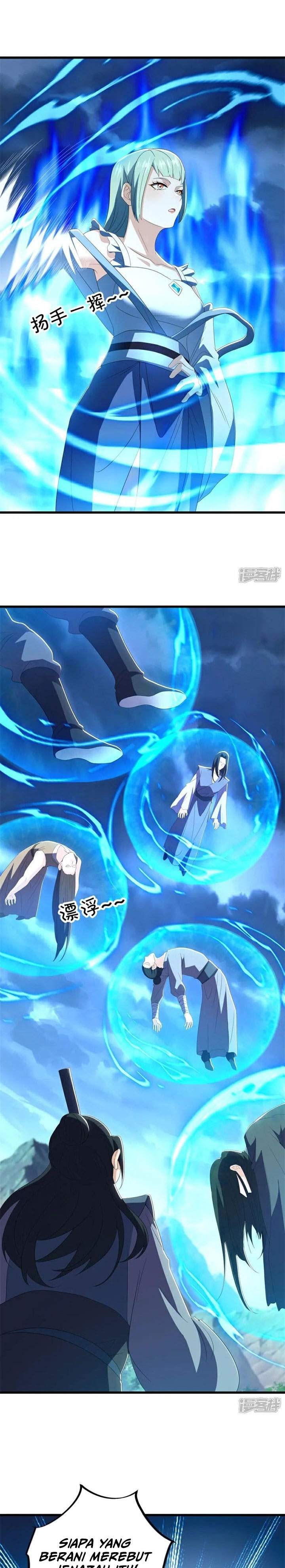 Read Peerless Soul ID Manga Online