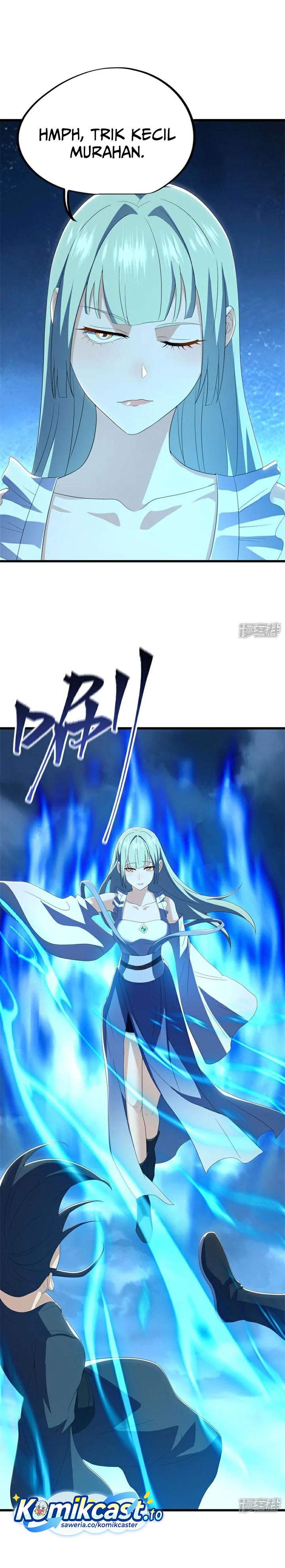 Read Peerless Soul ID Manga Online