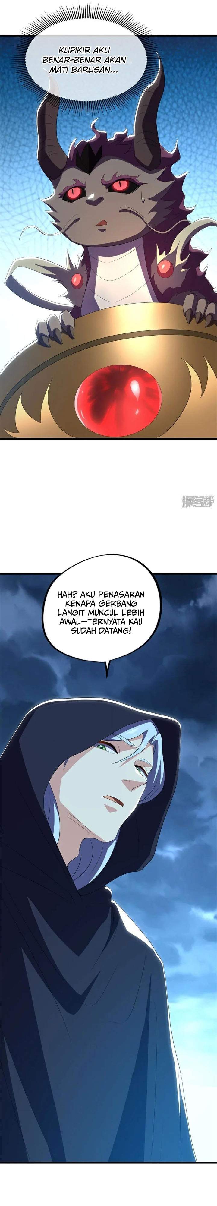 Read Peerless Soul ID Manga Online