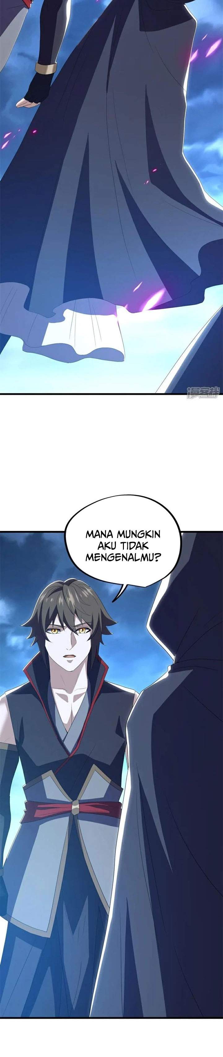 Read Peerless Soul ID Manga Online