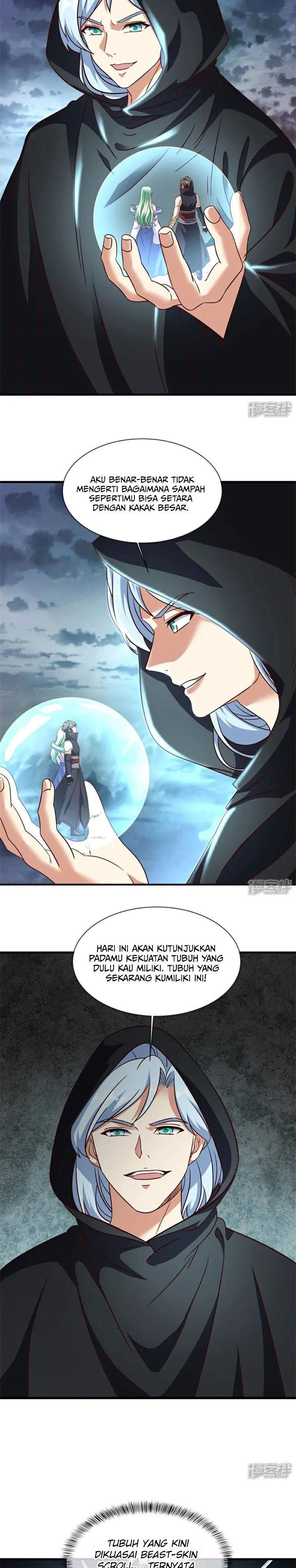 Read Peerless Soul ID Manga Online