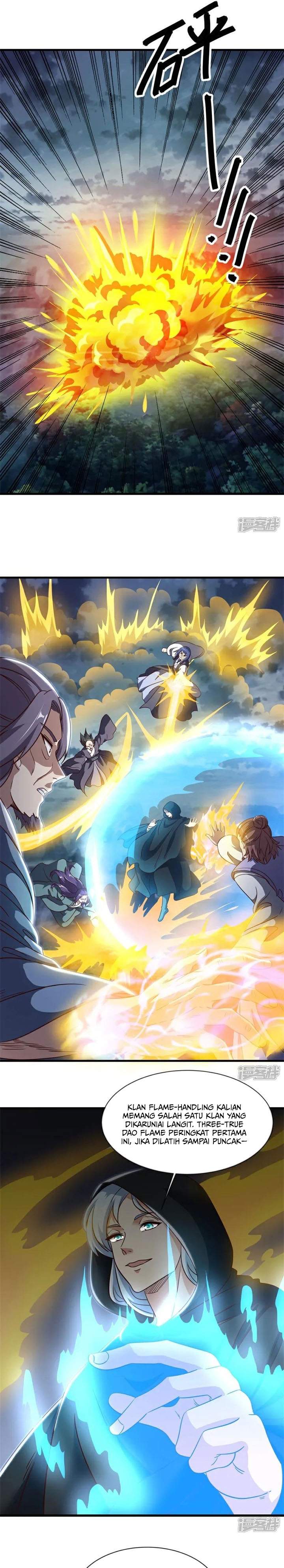 Read Peerless Soul ID Manga Online