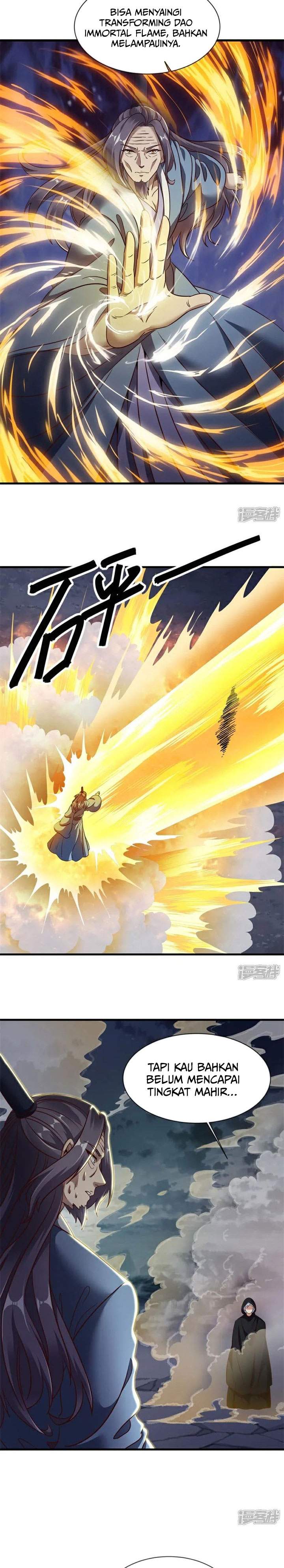 Read Peerless Soul ID Manga Online