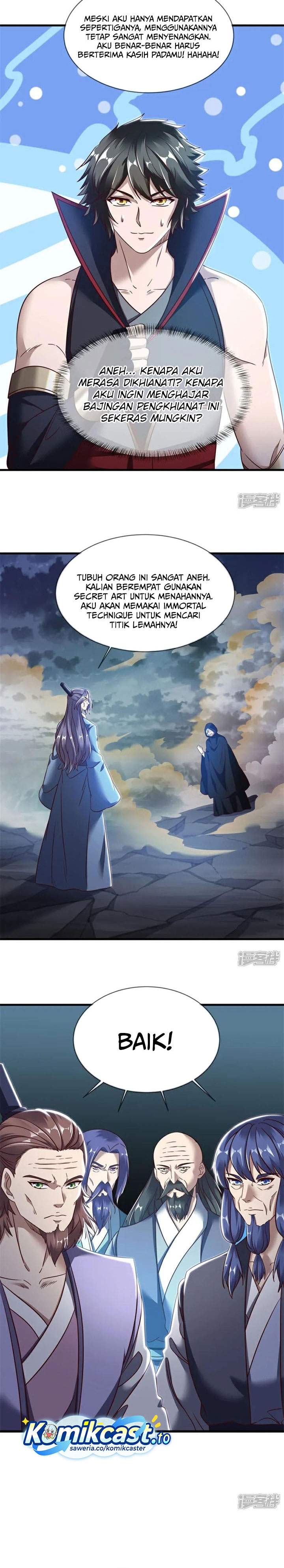 Read Peerless Soul ID Manga Online