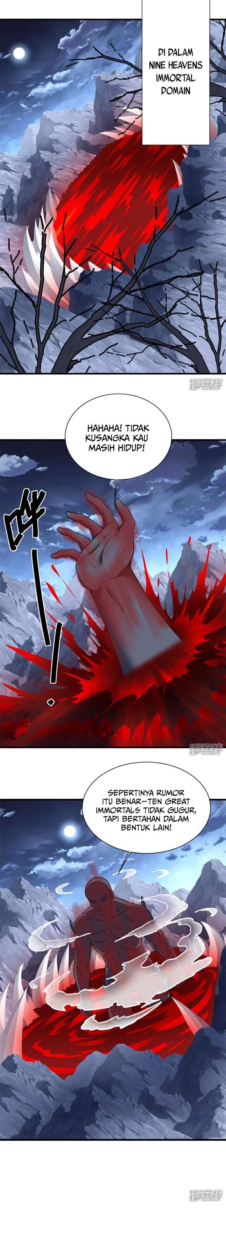 Read Peerless Soul ID Manga Online