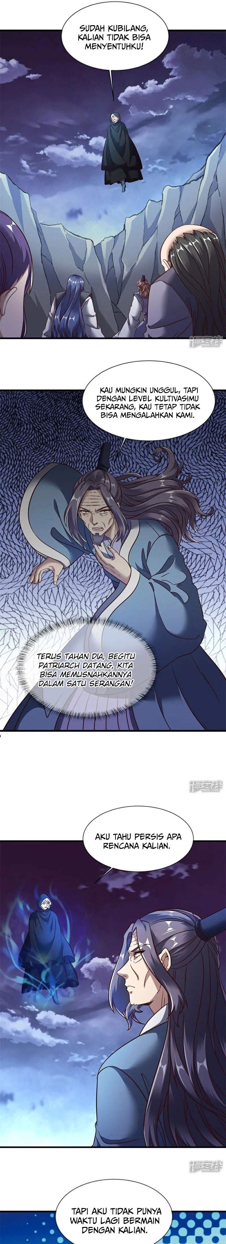 Read Peerless Soul ID Manga Online