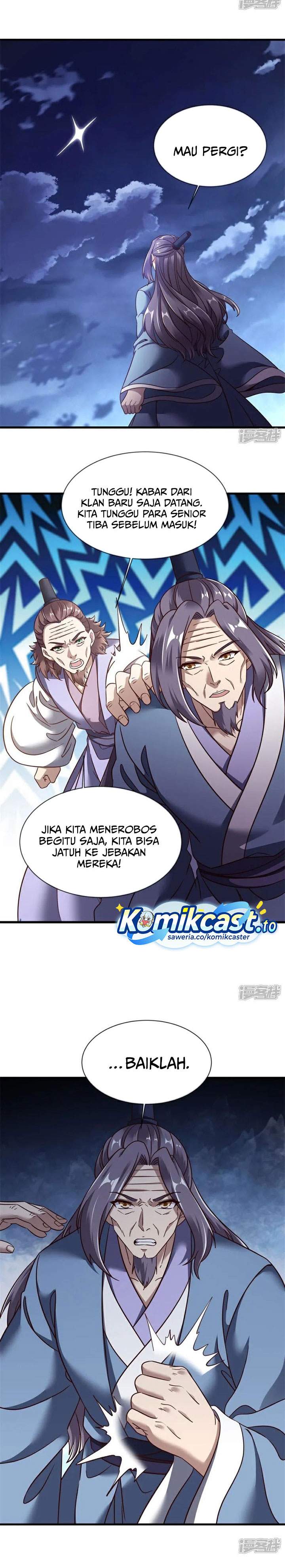Read Peerless Soul ID Manga Online
