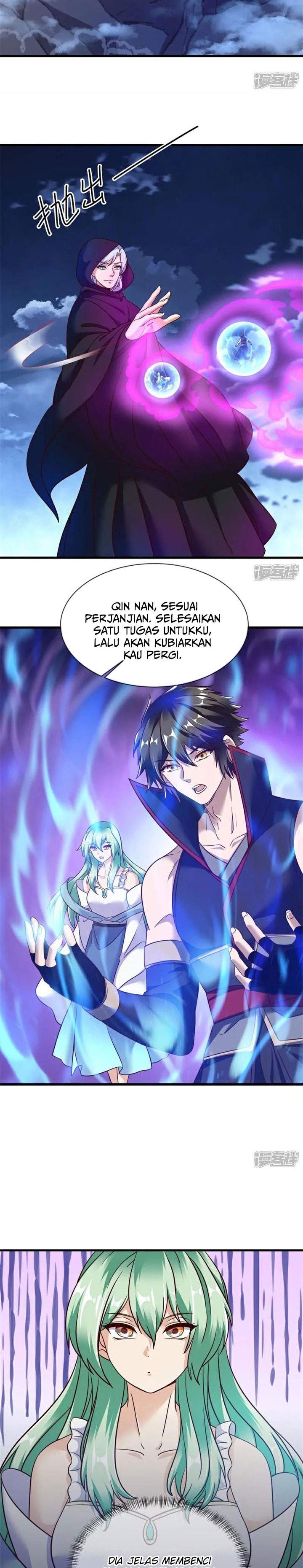 Read Peerless Soul ID Manga Online